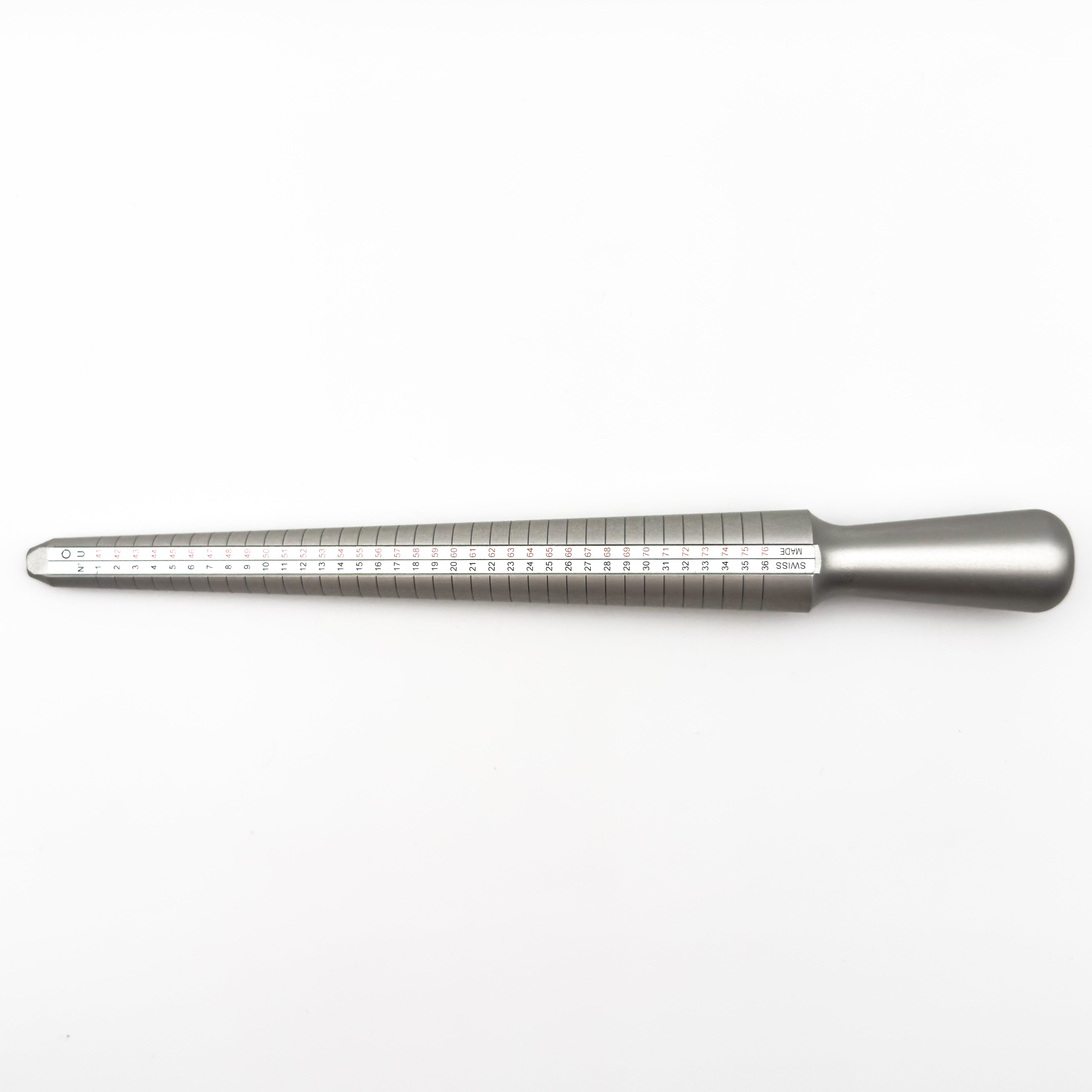 Bergeon Aluminium Ring Gauge