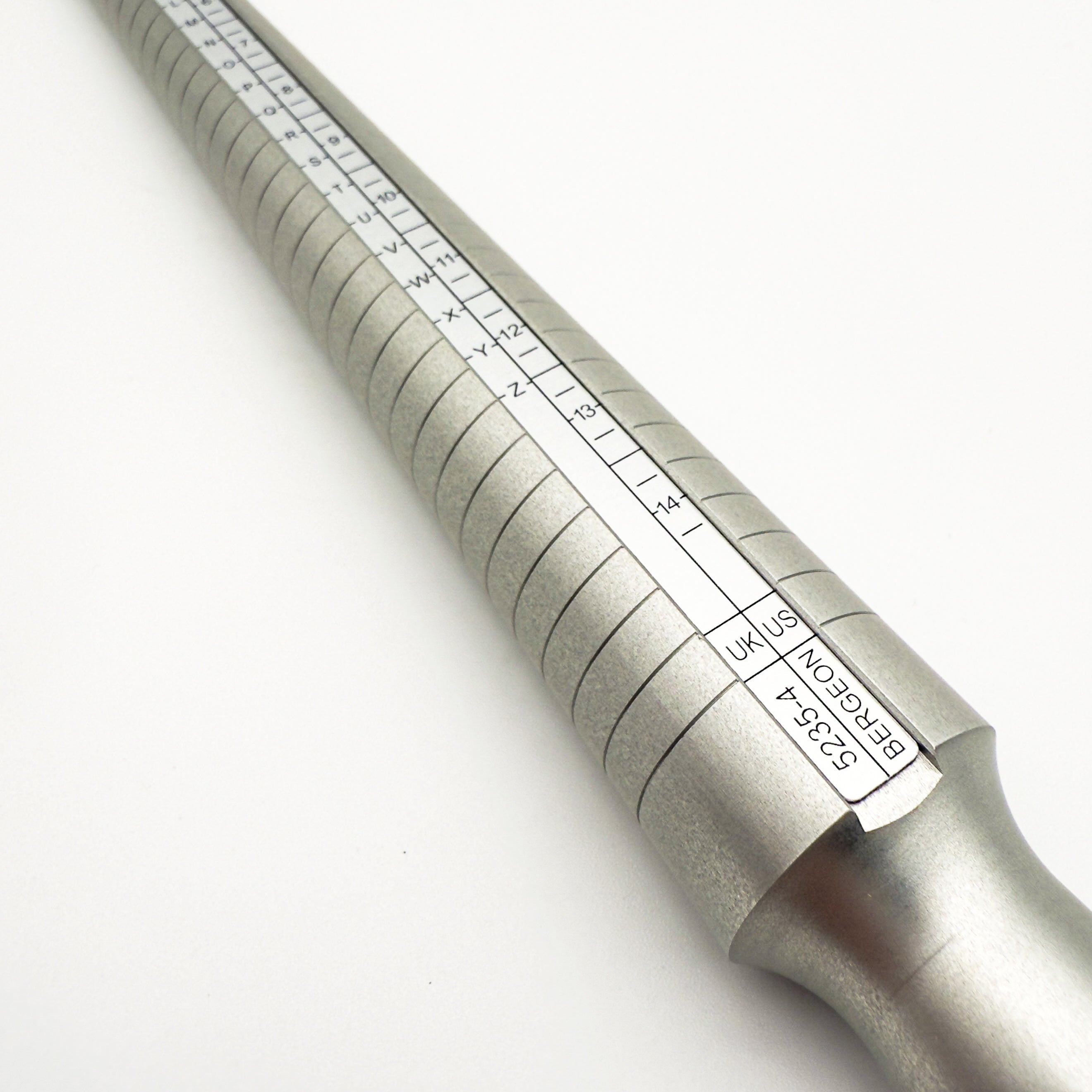 Bergeon Aluminium Ring Gauge