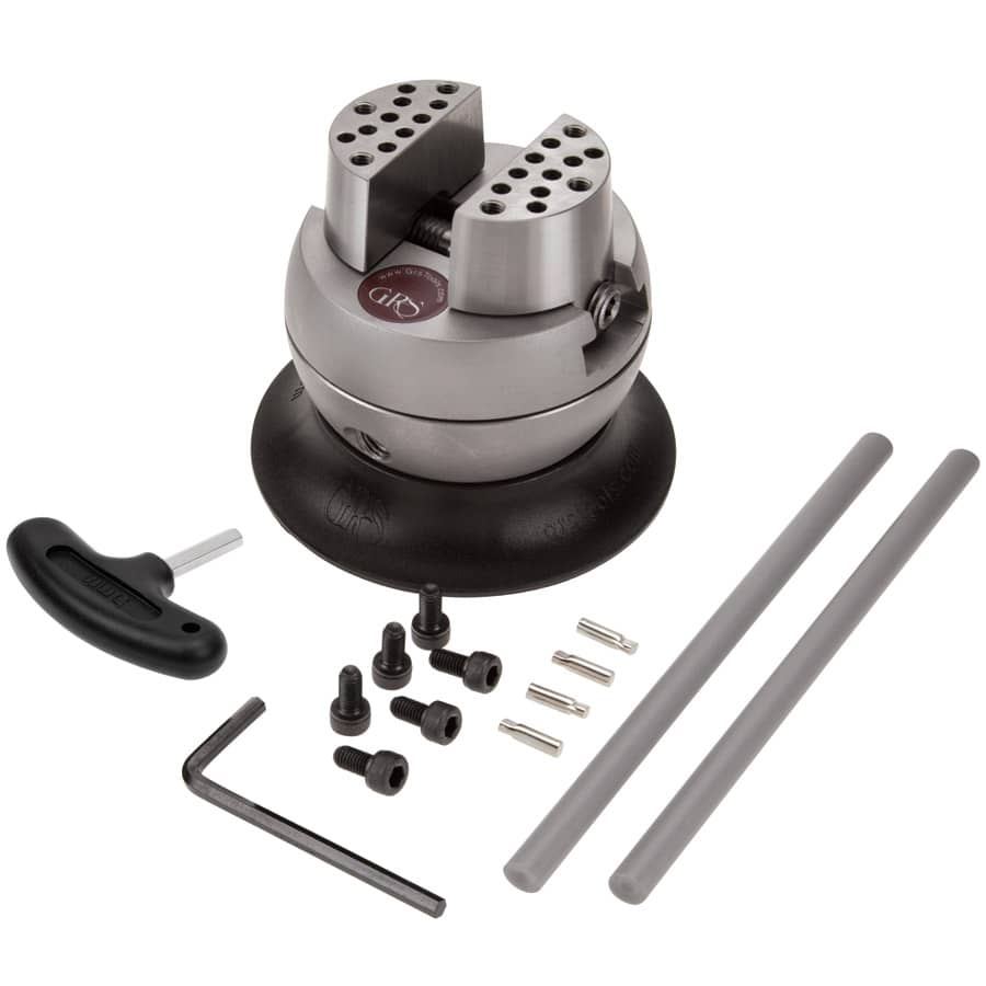 Engraving Vice - GRS MicroBlock