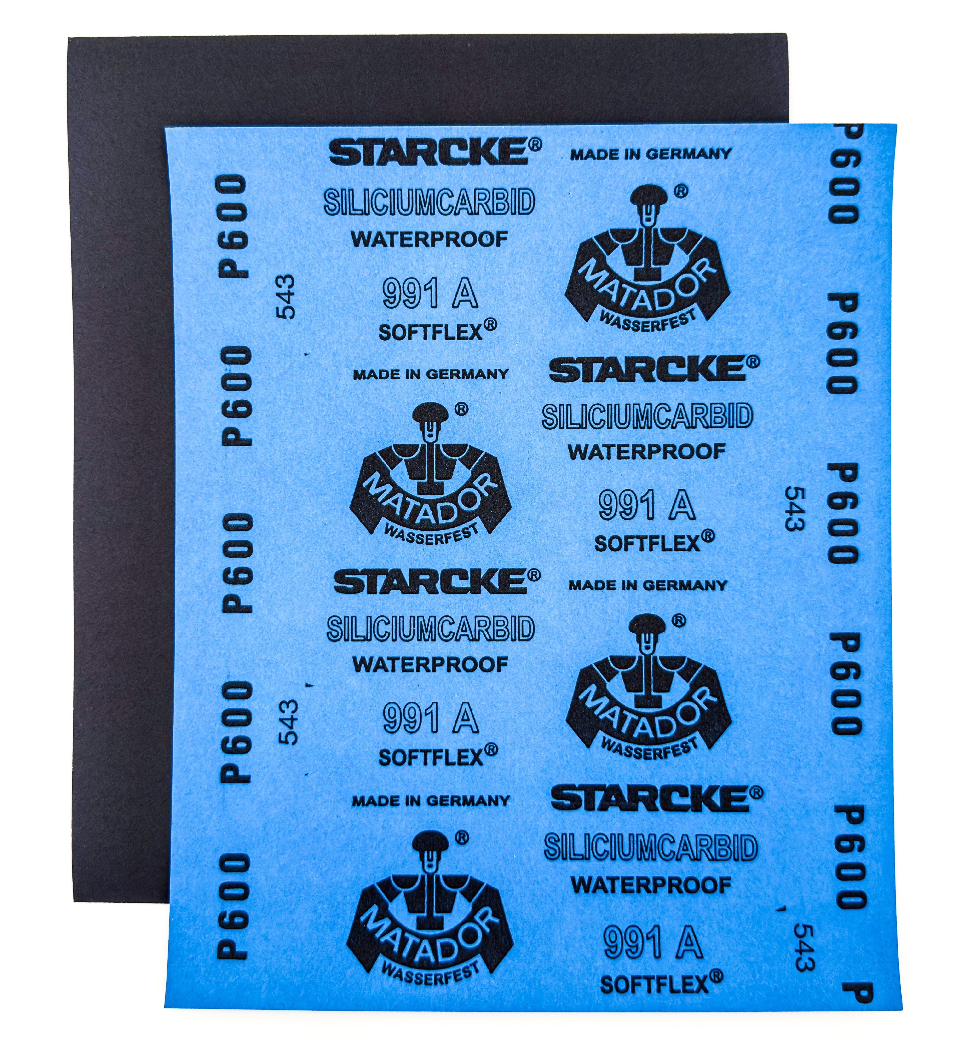 Matador Waterproof Emery Paper