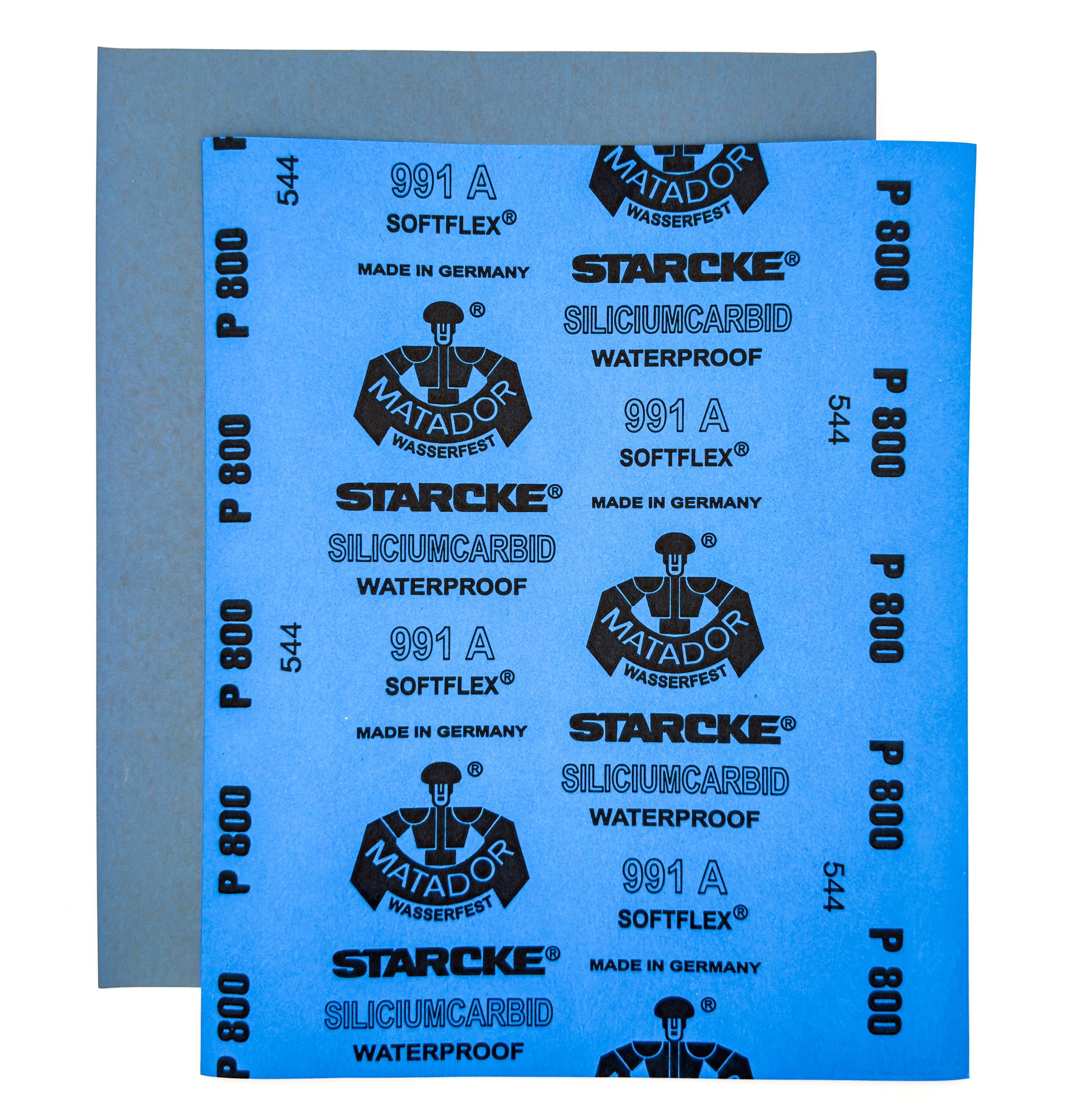 Matador Waterproof Emery Paper