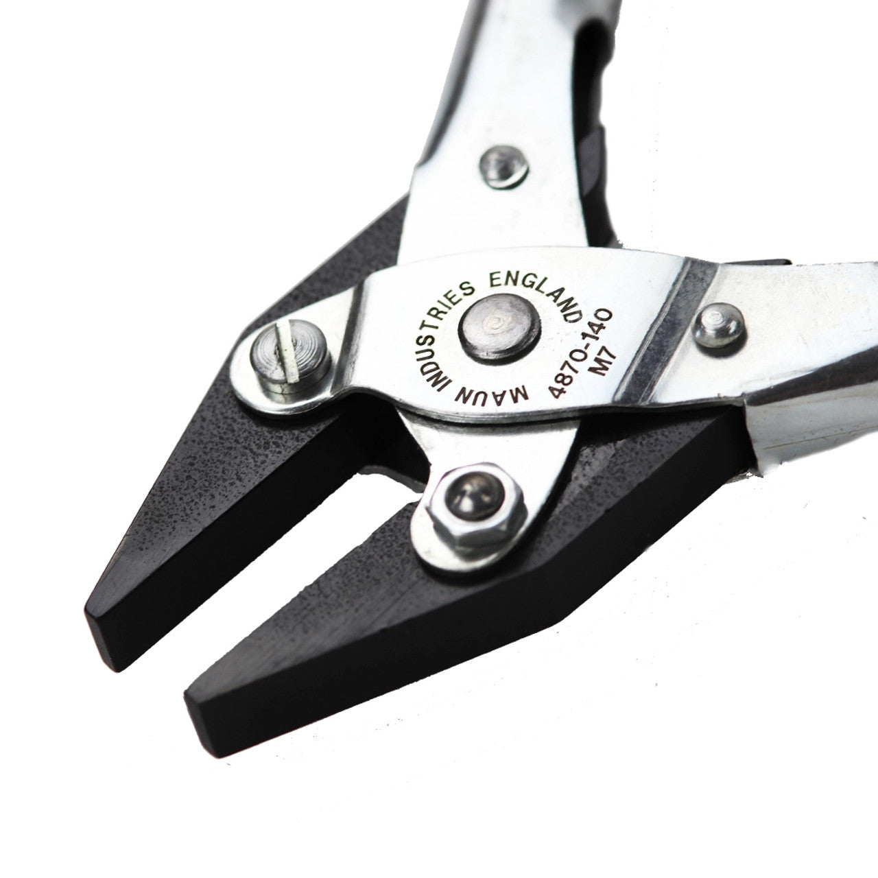Maun Flat Nose Parallel Pliers