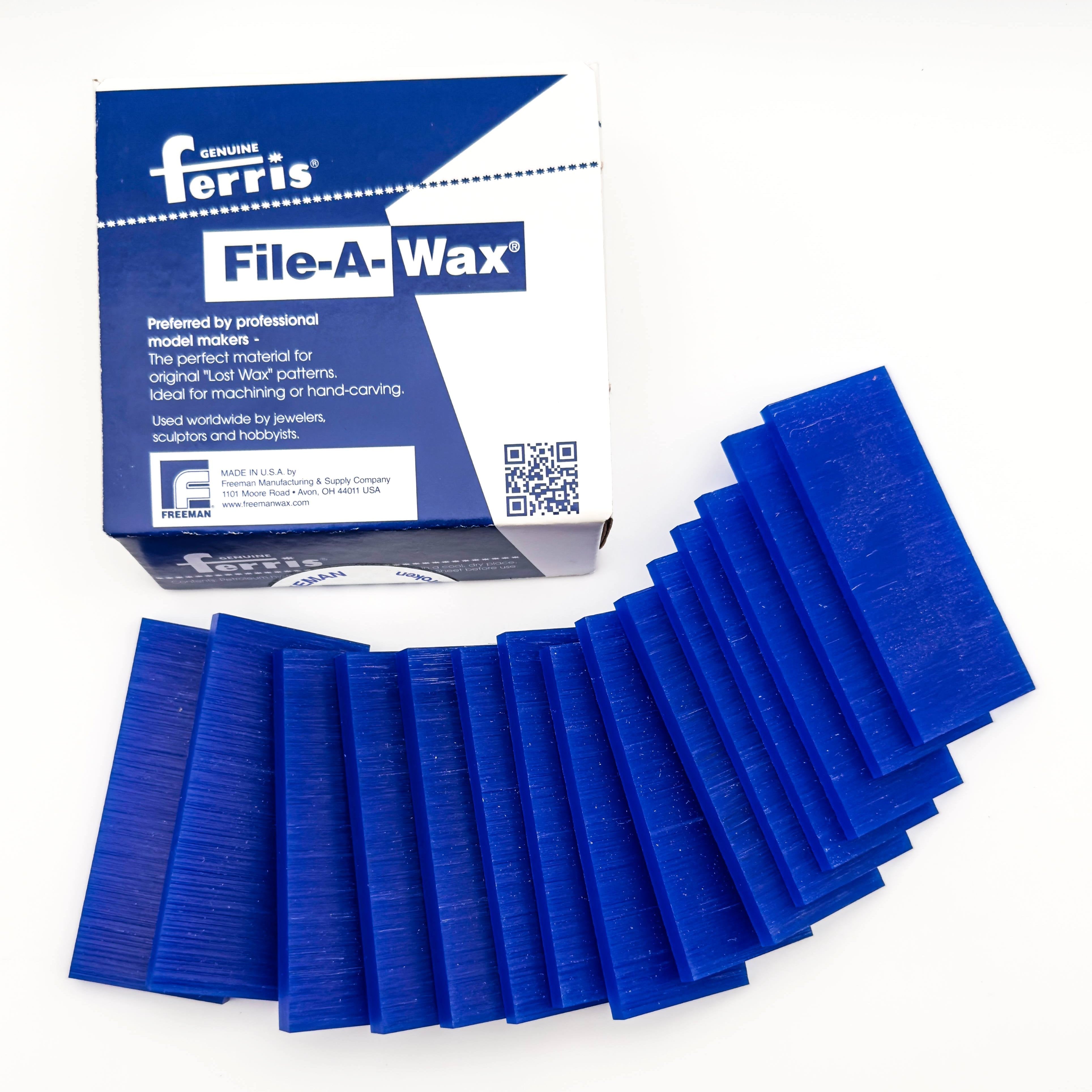 FERRIS Wax Slice Assortment