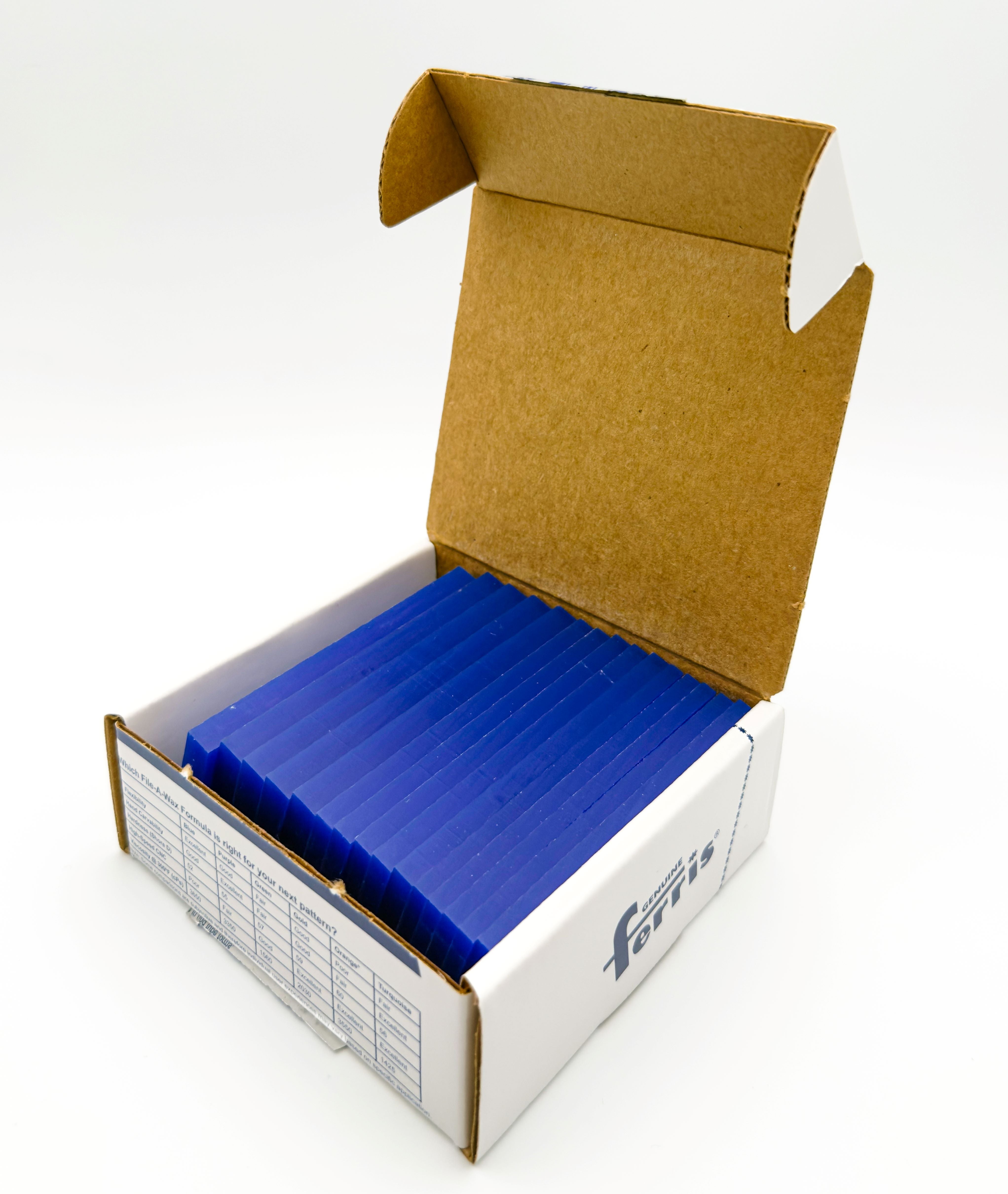 FERRIS Wax Slice Assortment