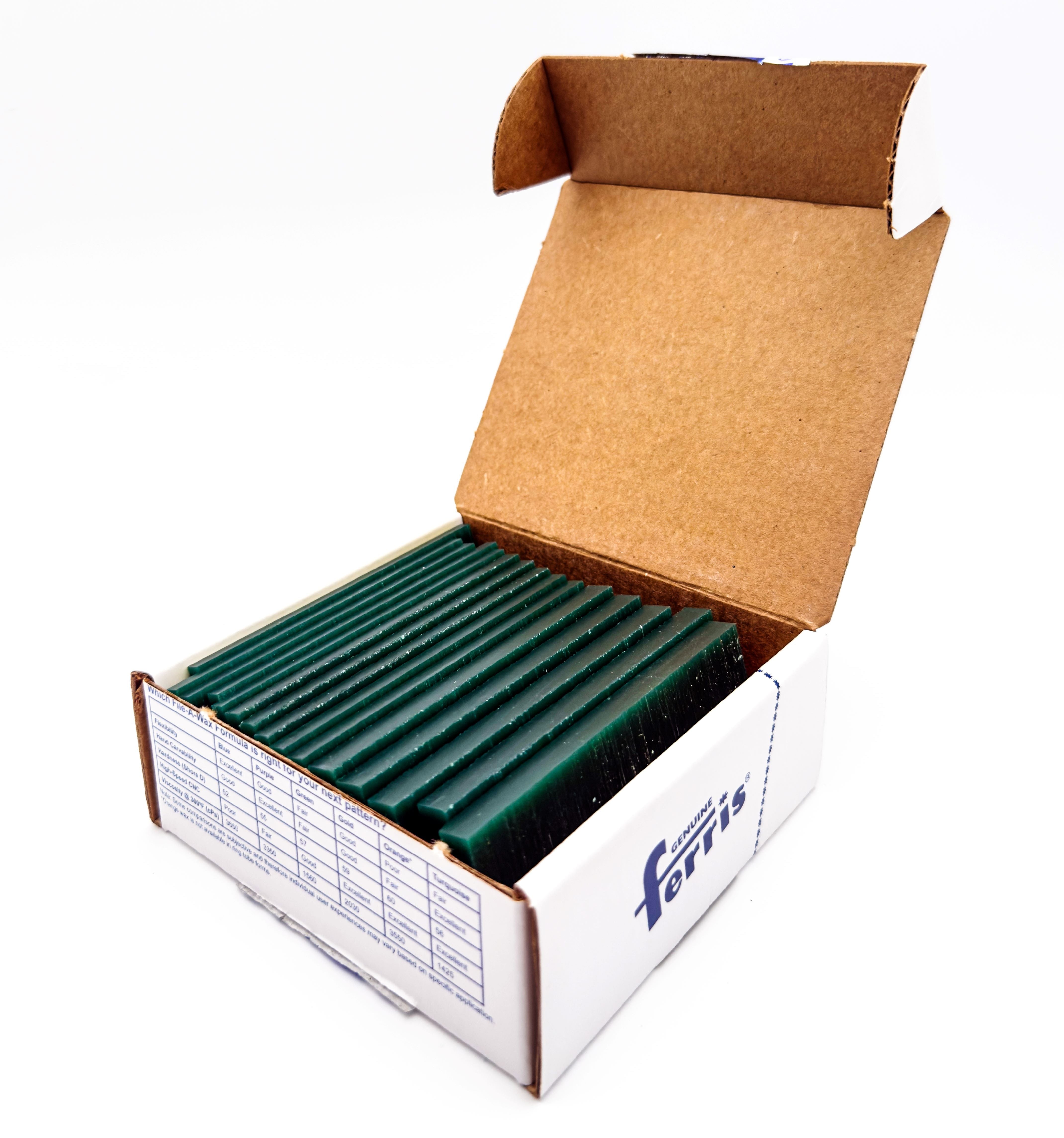 FERRIS Wax Slice Assortment