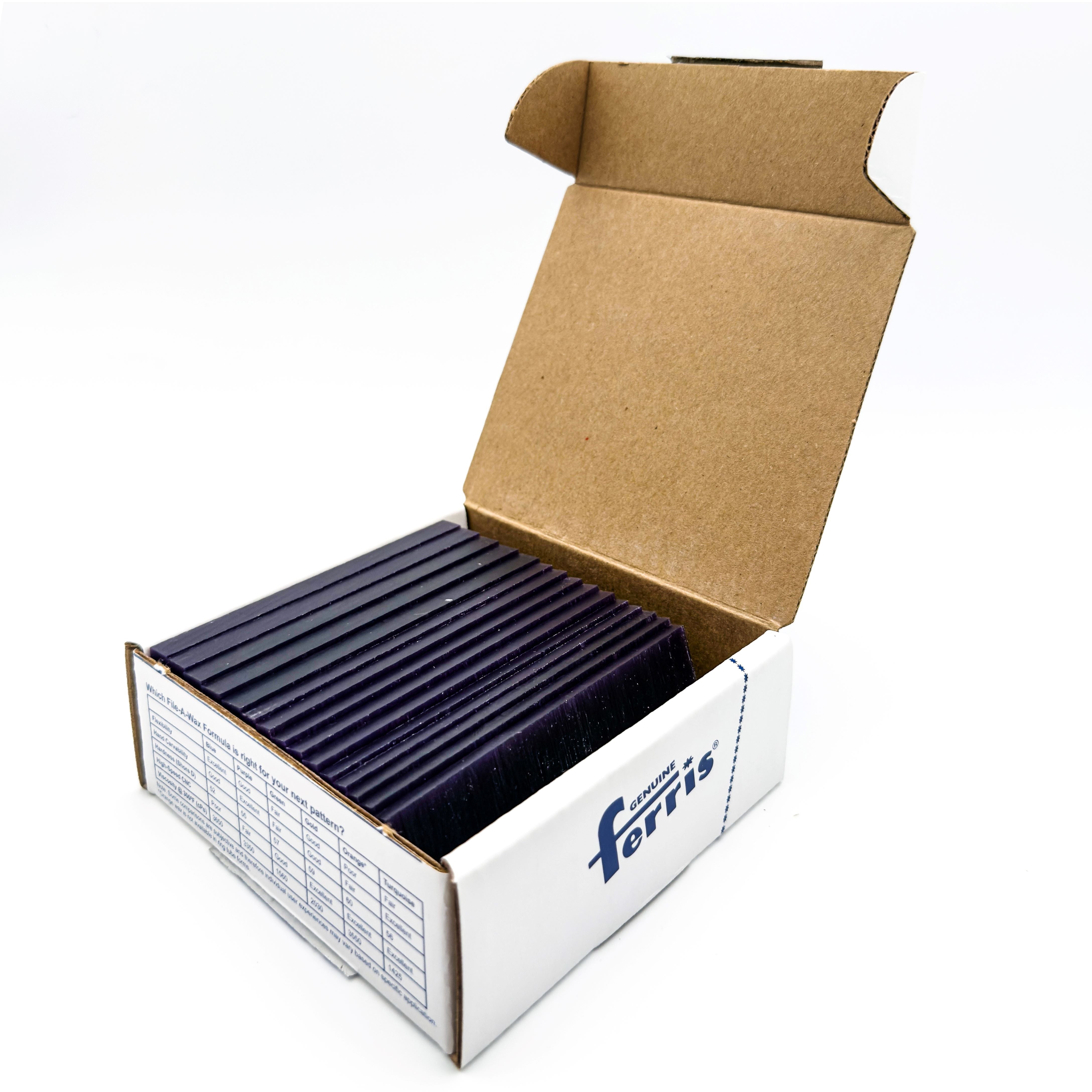 FERRIS Wax Slice Assortment