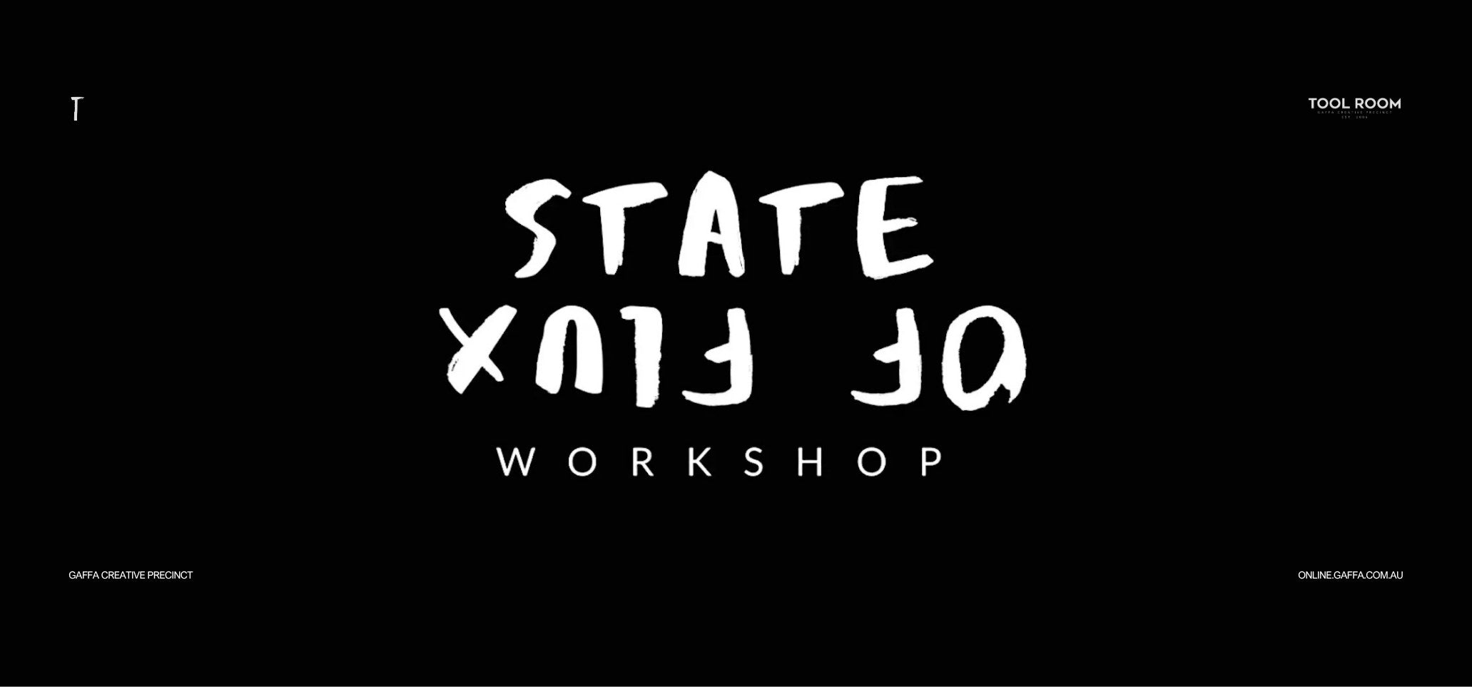 State of Flux Workshop