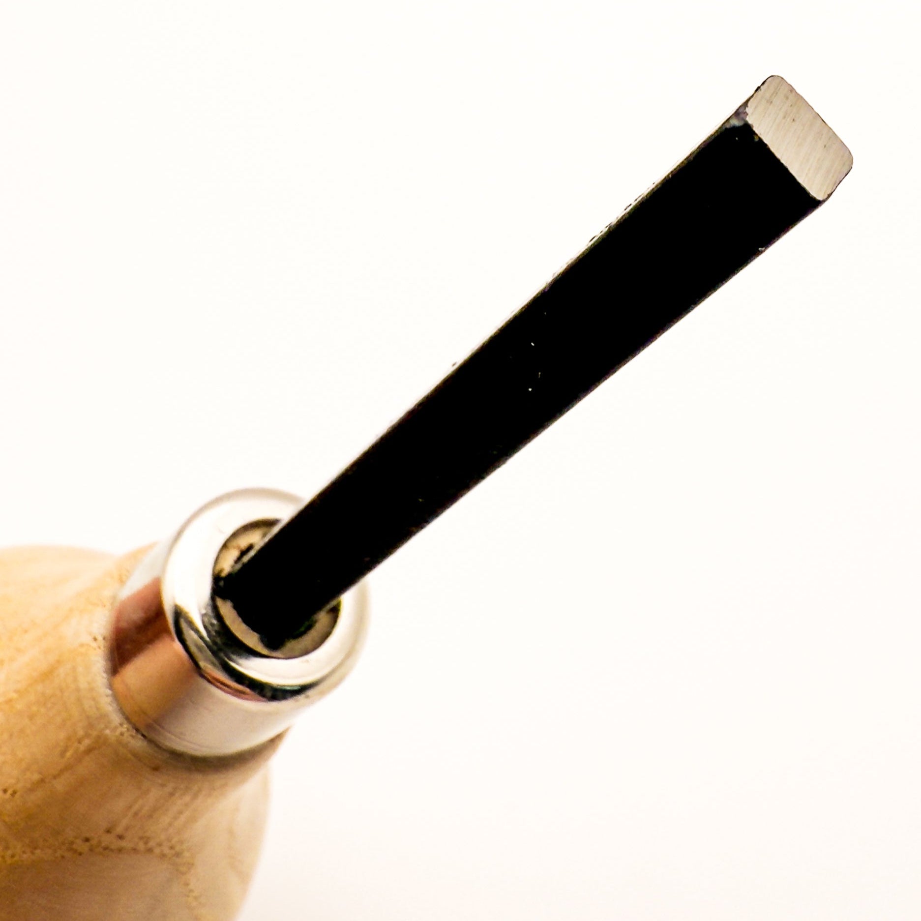 Bezel Pusher - Square End