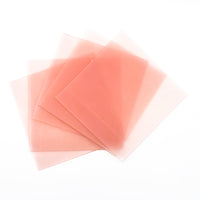 FERRIS Casting Wax Sheets - Pink - Assorted Gauge Pack