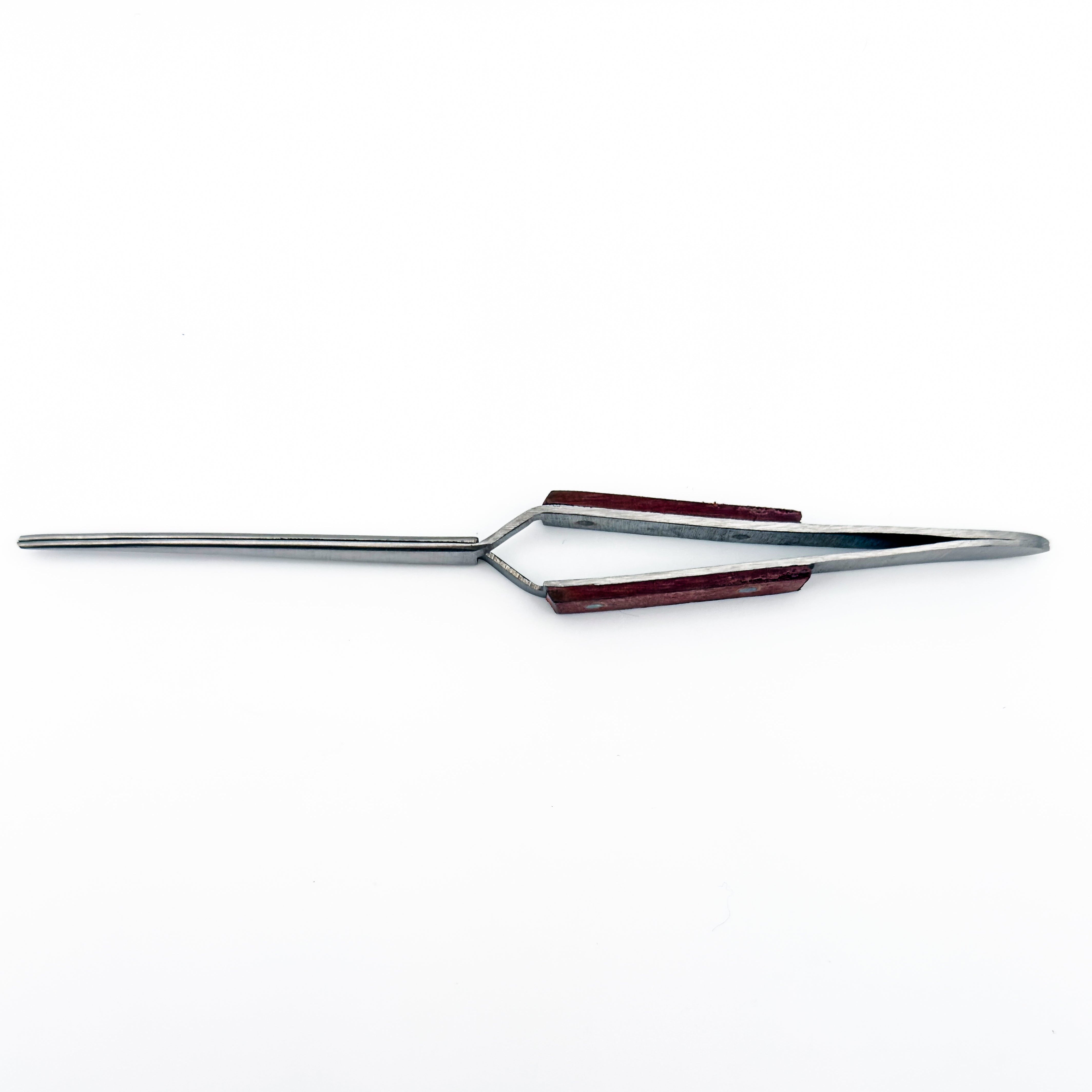 Cross Locking Tweezers
