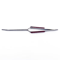 Cross Locking Tweezers