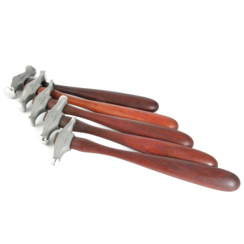 Fretz Hammer Set - HMR-1 thru HMR-5 – Tool Room by Gaffa Creative Precinct