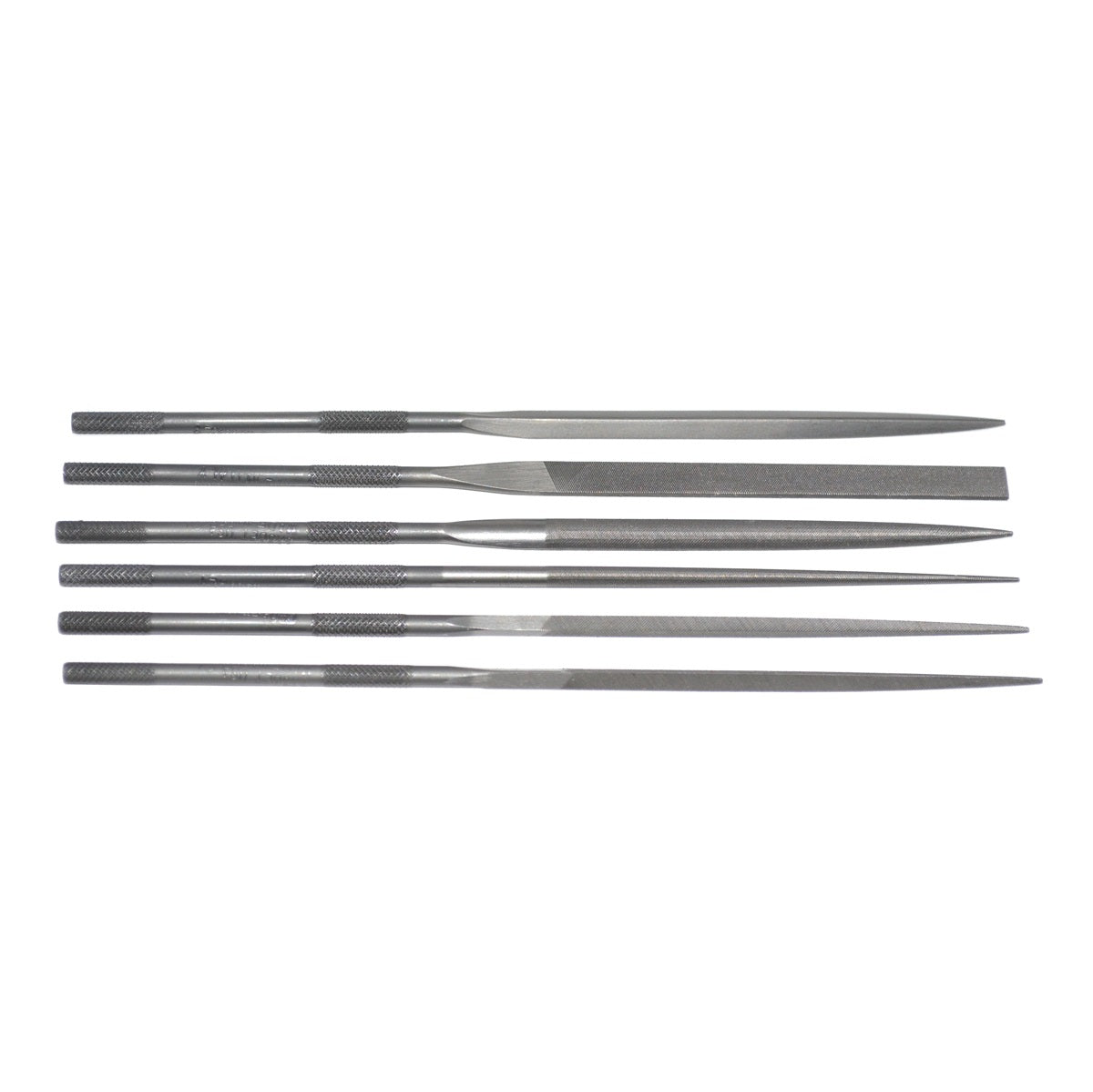 Grobet USA Needle File Set