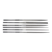 Grobet USA Needle File Set