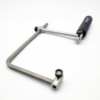 Adjustable Jewellers Saw Frame 100mm - Grobet USA
