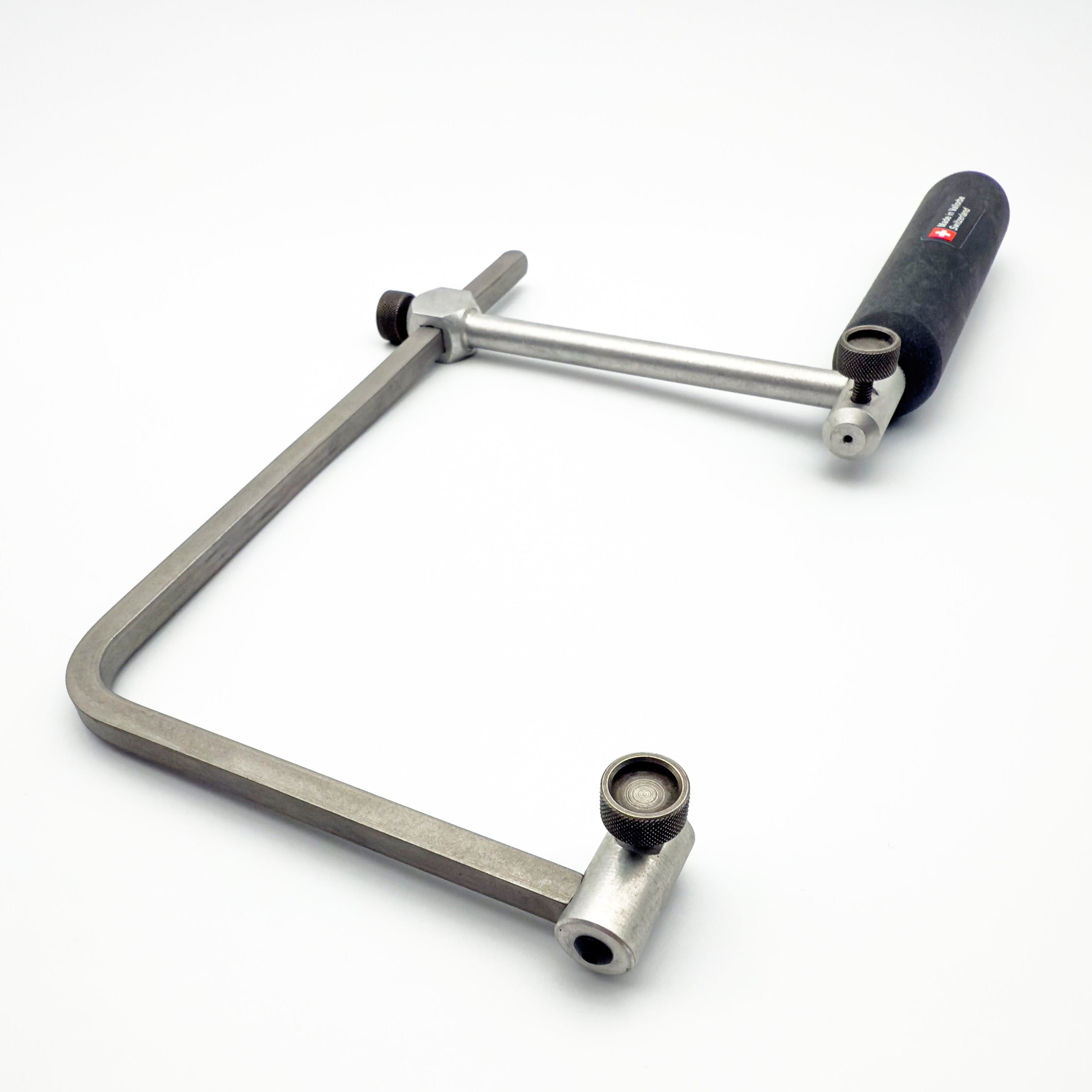 Adjustable Jewellers Saw Frame 100mm - Grobet USA