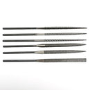 Grobet USA Wax File Set - 6 pc.