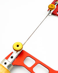 Knew Concepts - Fret Saw with Screw Tension 3"