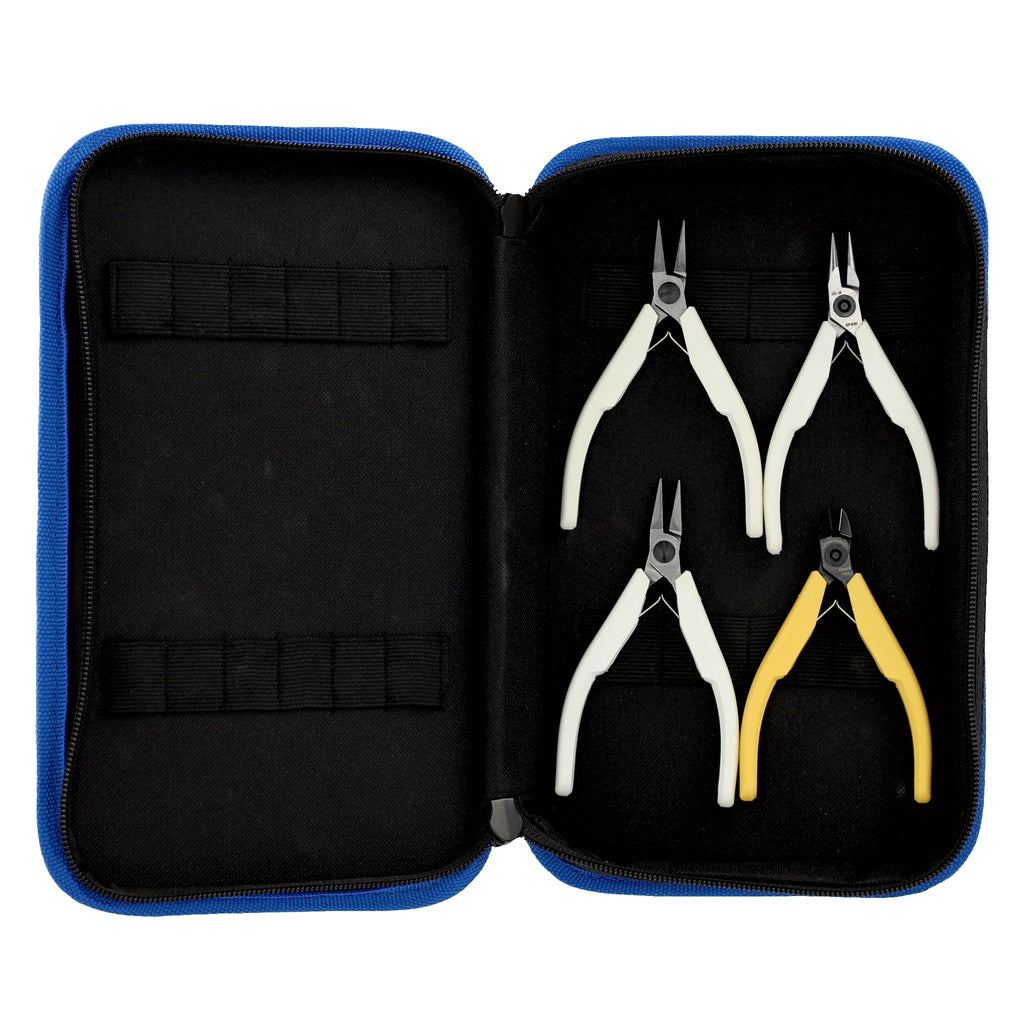 Lindstrom Pliers Set - Supreme Set – Tool Room by Gaffa Creative Precinct