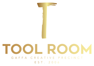 Tool Room by Gaffa Creative Precinct