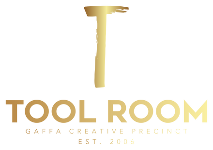 Tool Room by Gaffa Creative Precinct