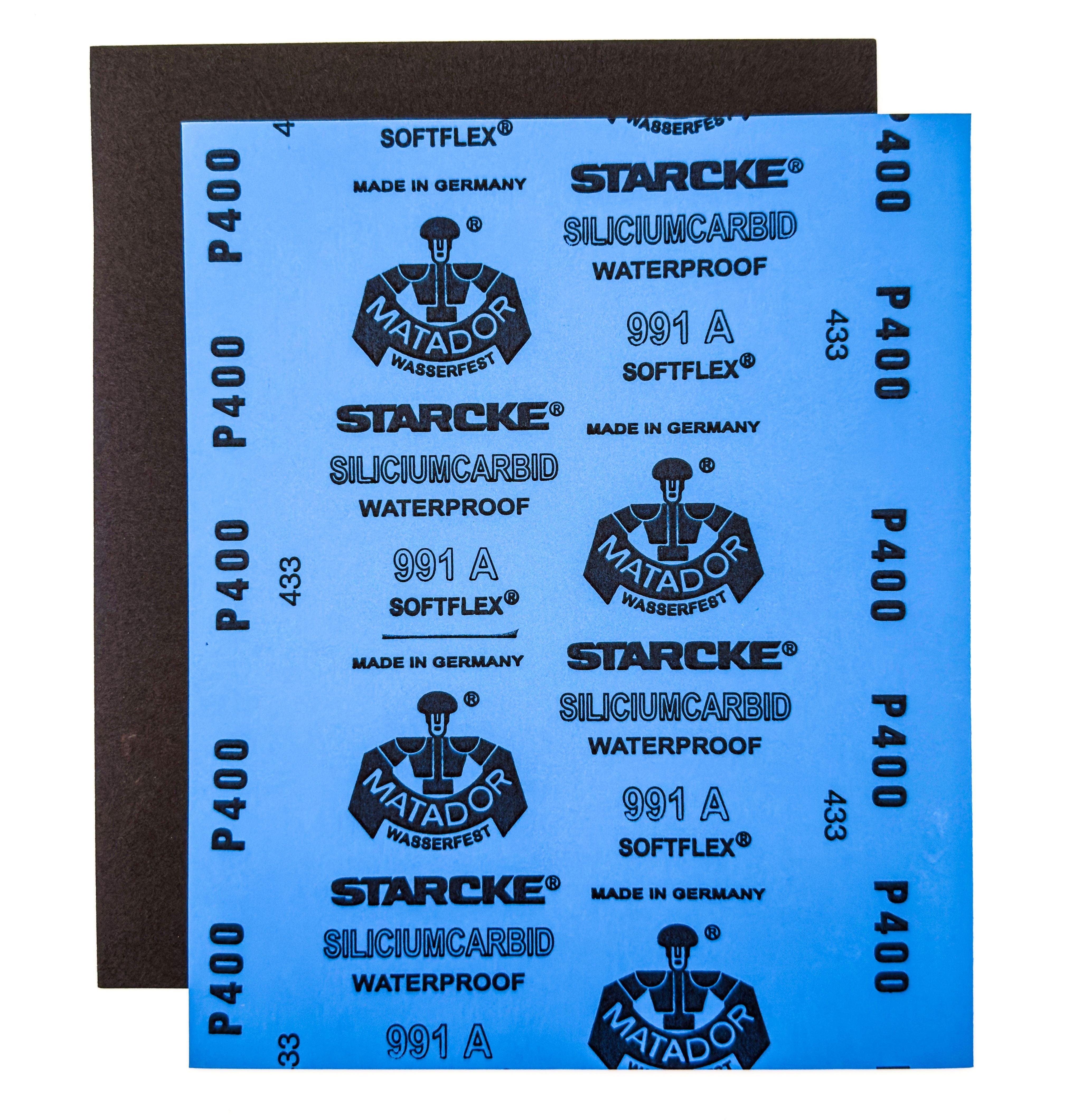 Matador Waterproof Emery Paper