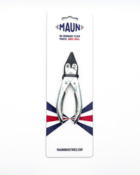 Maun Flat Nose Parallel Pliers