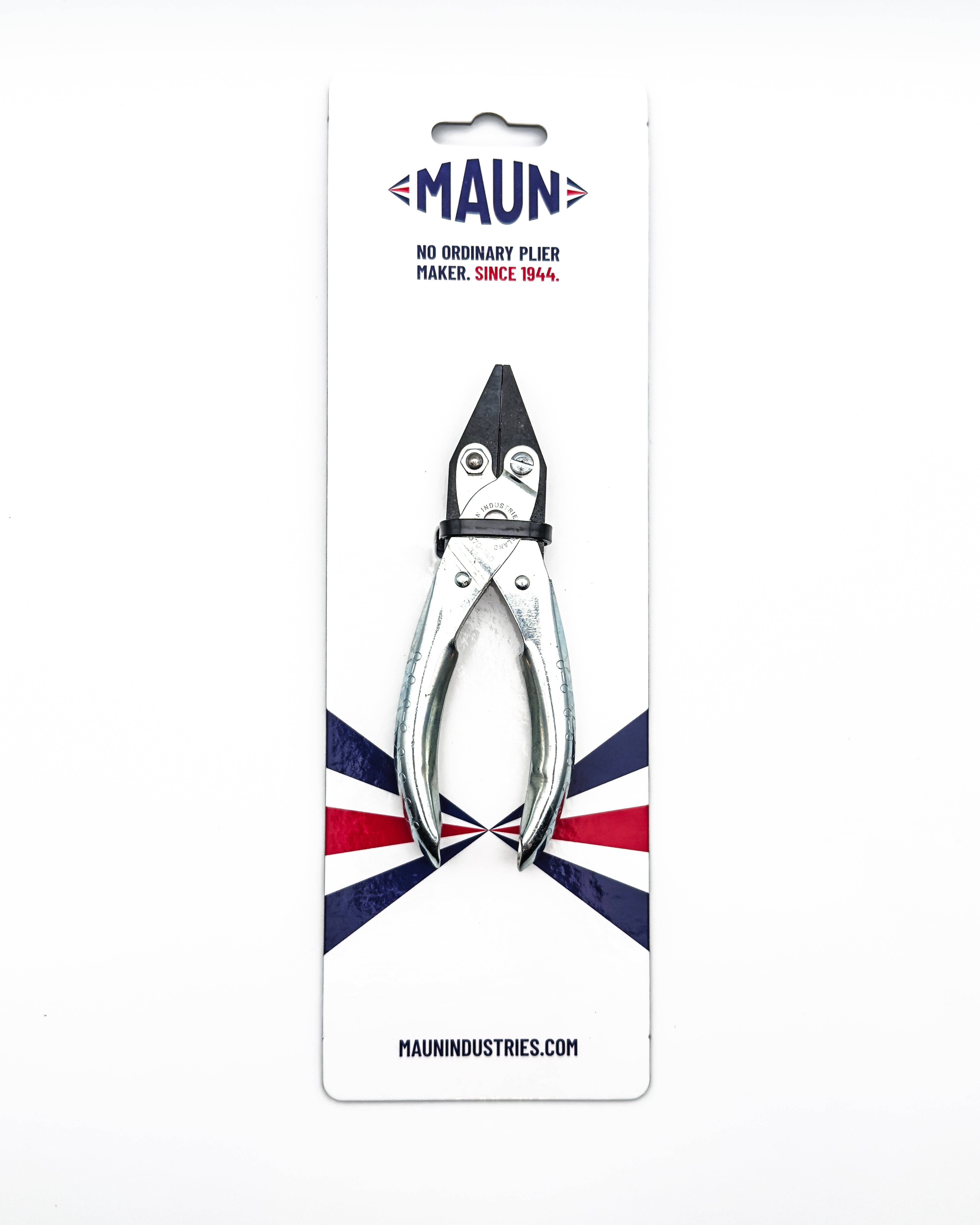 Maun Flat Nose Parallel Pliers