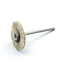 Mounted Brush Goat Hair 22mm