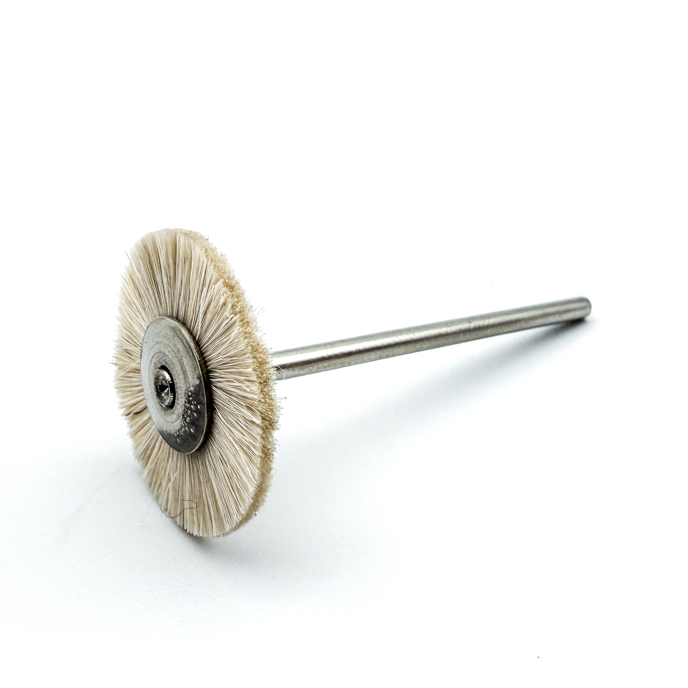 Mounted Brush Goat Hair 22mm