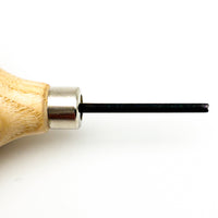 Bezel Pusher - V Shaped End