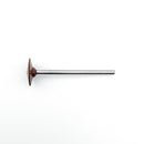 Shofu Silicone Mounted Brown