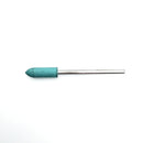 Shofu Silicone Mounted Green