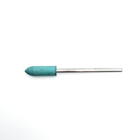 Shofu Silicone Mounted Green