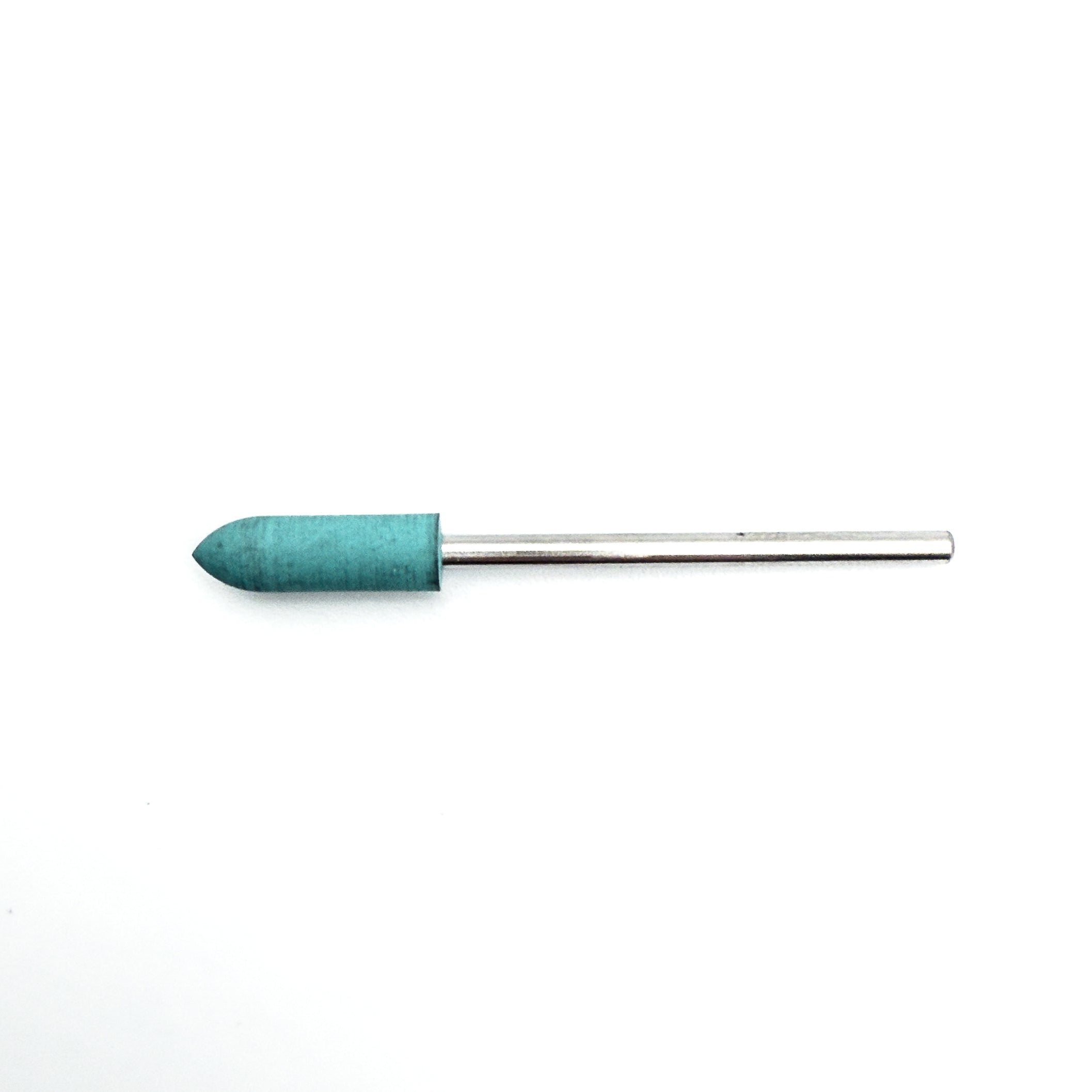 Shofu Silicone Mounted Green