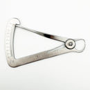 Stainless Steel Degree Gauge