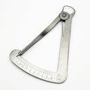 Stainless Steel Degree Gauge