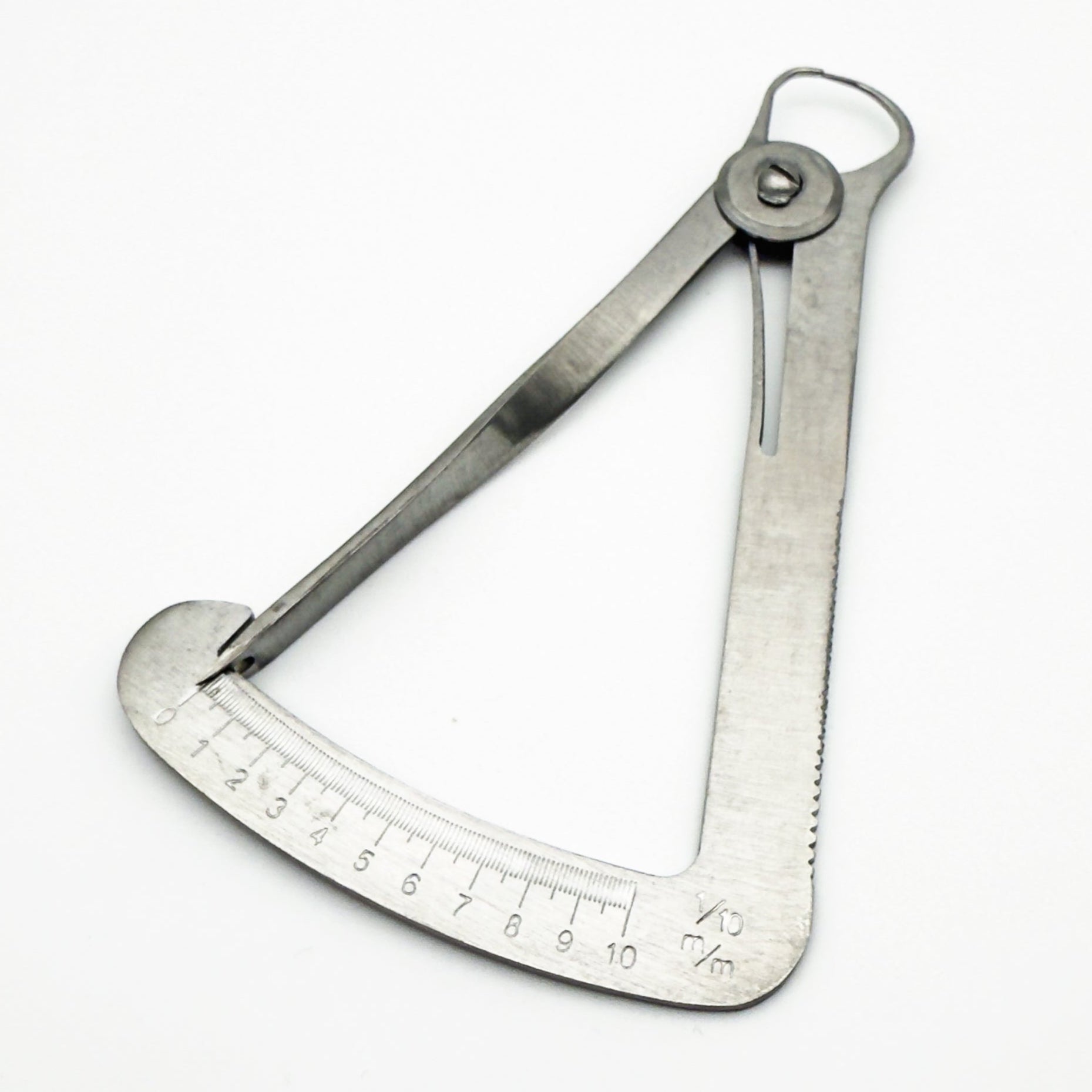 Stainless Steel Degree Gauge