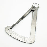 Stainless Steel Degree Gauge