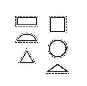 Grobet USA Needle File Set