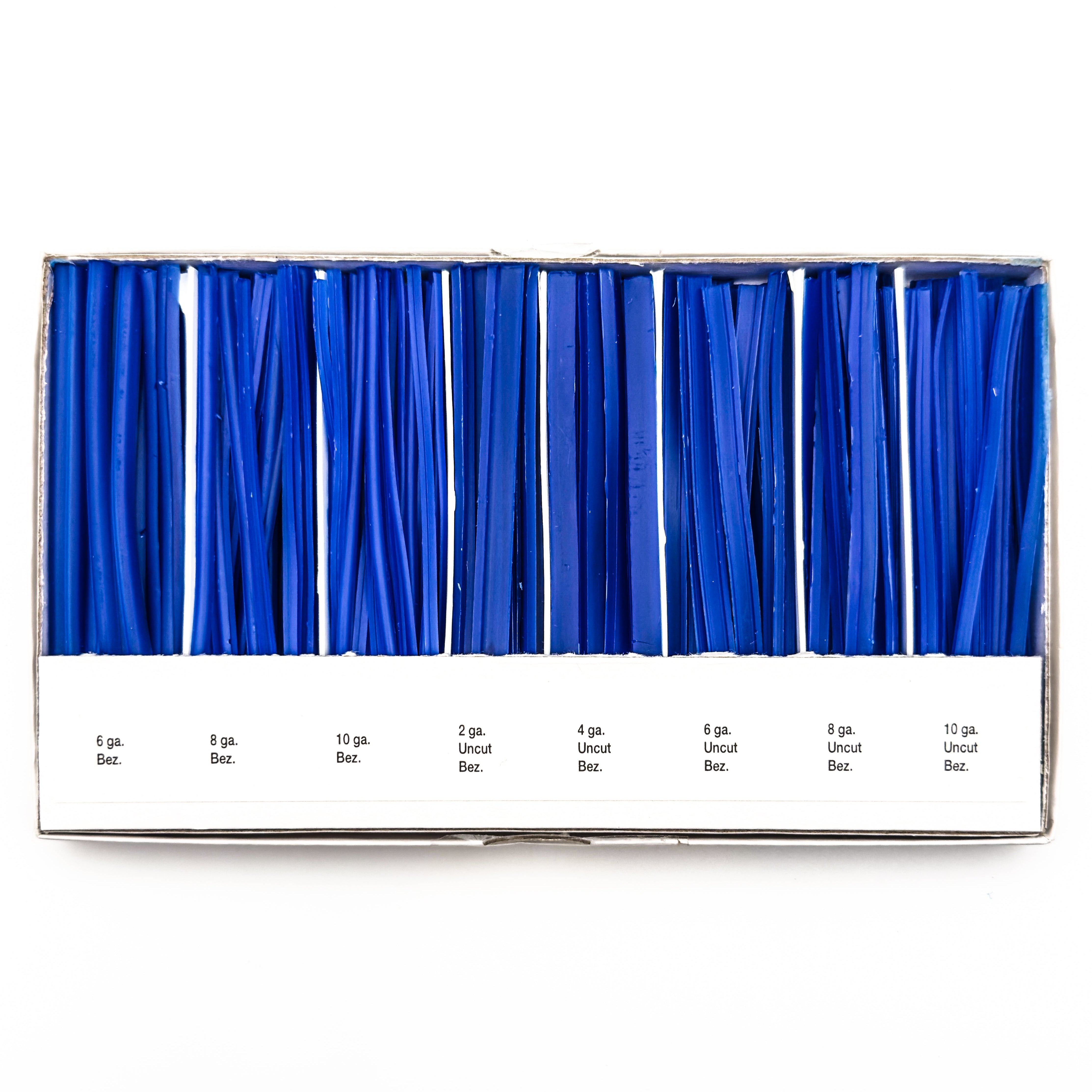 FERRIS Wax Wire Assortment - Bezel & Uncut Bezel