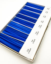 FERRIS Wax Wire Assortment - Round & Half Round