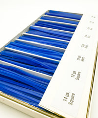 FERRIS Wax Wire Assortment - Square & Rectangle