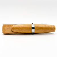 Ring Clamp - Wooden, Double Ended with Wedge